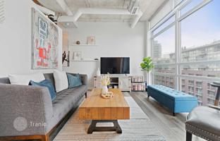 2-bedroom apartment in Sudbury Street for C$931,000