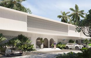 3-bedroom villa 251 m² in Jimbaran for $309,000