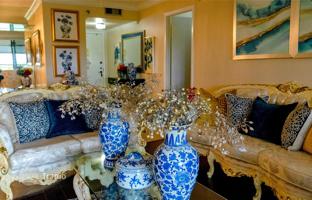 3-bedroom apartments in condo 122 m² in Pembroke Pines for $289,000