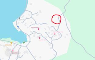 Land plot 1,036 m² in Luka for 135,000 €