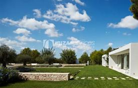 Villa – Sant Antoni de Portmany, Ibiza, Balearic Islands,  Spain for 4,300 € per week