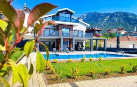 Detached villa with private pool and sauna in the heart of Ölüdeniz, Fethiye for $1,058,000