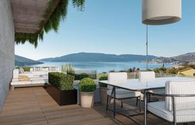 Two-bedroom apartment, 60.52 m², in a new residential complex with a pool – Kumbor, Herceg Novi for 226,000 €