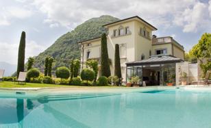 6-bedroom villa 400 m² in Argegno for 16,000 € per week