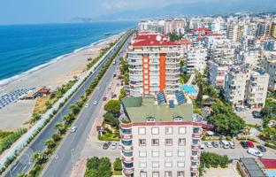 2-bedroom penthouse 250 m² in Mahmutlar for 16,103,000 TRY