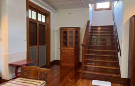 4-bedroom cottage in Pathum Wan for $10,700 per week