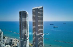 3-bedroom apartment in new building in Limassol for 2,150,000 €