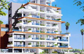 New residence with a view of the sea at 100 meters from the beach, Larnaca, Cyprus for From 588,000 €