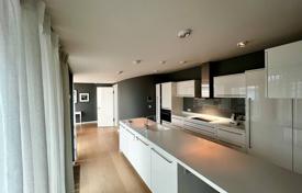 Exclusive apartment with terrace in the quiet center of Riga. Price on request
