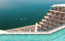 Luxurious three-room apartment in a prestigious residential complex on the Black Sea coast in Batumi for $78,000