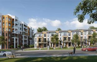 2-bedroom apartment in York for C$937,000