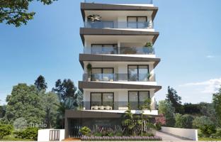 New residence in a quiet residential area, Aradippou, Cyprus for From 270,000 €