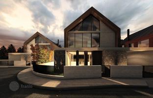 3 new villas in residential complex in Pano Platres for From 575,000 €