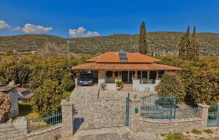 Furnished house just 600 m from the sea, Nea Epidaurus, Peloponnese, Greece for 330,000 €