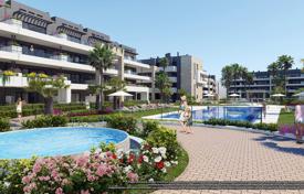 Comfortable apartment with a parking space in a residential complex with swimming pools and a garden, Playa Flamenca, Spain for 307,000 €