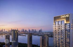 15 new flats in residential complex Valia in Dubai Creek Harbour for From $767,000