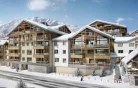 New high-quality residence in a picturesque area, Alpe D'Huez, France for From 236,000 €