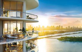 New Apartments for sale. The newest residential tower on Miami Beach — Beach life at new heights for 2,443,000 €