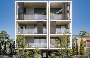 New project 900 meters from the beach, Limassol, Cyprus for From 469,000 €