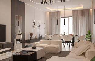 11 new objects in residential complex in Larnaca for From 165,000 €