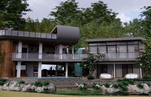 3-bedroom villa 197 m² in Kediri for $975,000
