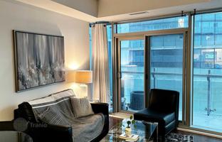 2-bedroom apartment in York Street for C$753,000