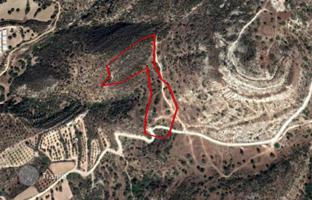 Land plot 12,710 m² in Psematismenos for 636,000 €