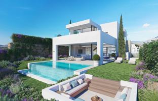 3-bedroom villa 538 m² in Estepona for 1,440,000 €