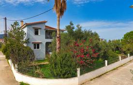 Two-storey villa with a garden and a parking in the Peloponnese, Greece for 170,000 €
