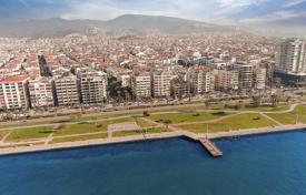 Spacious Beachfront Apartments with Sea View in Bostanlı İzmir for $942,000