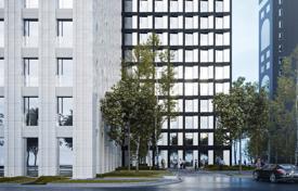 Residence with a landscaped territory and an underground parking in the central area of Moscow, Russia for From 28,961,000 ₽