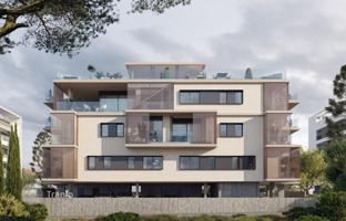 2-bedroom penthouse 107 m² in Limassol for 960,000 €