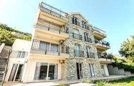 Spacious Modern Apartment with Panoramic Sea View in Kamenari for 170,000 €