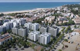 Two-bedroom apartment in a new complex near the sea in Vilanova i la Geltrú, Barcelona, Spain for 208,000 €