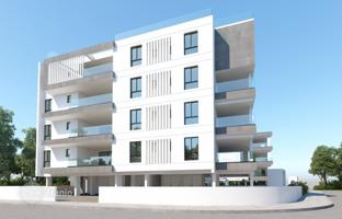 2-bedroom penthouse 101 m² in Larnaca for 415,000 €