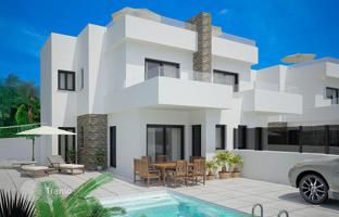 3-bedroom villa 100 m² in Orihuela for 395,000 €