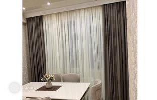 1-bedroom apartment 62 m² in Krtsanisi Street for $122,000