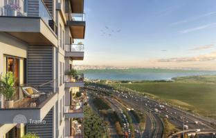 New residential complex in a prestigious area of Avcılar next to the new channel project, Istanbul, Turkey for From 14,281,000 TRY