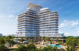 New residence with an infinity pool and a spa complex, Ras Al Khaimah, UAE for From $567,000