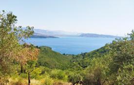 Sinies Land For Sale East/ North East Corfu for 240,000 €