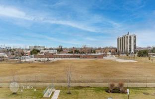 1-bedroom apartment in Etobicoke for C$675,000