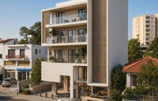 3 new flats in residential complex in Agios Ioannis (Cyprus) for From 230,000 €
