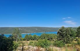 ISTRIA, RABAC — Building plot with sea view for 140,000 €