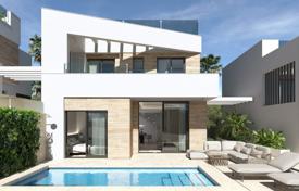 New two-storey villa in San Miguel de Salinas, Alicante, Spain for 400,000 €