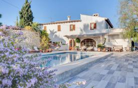 Renovated finca with a garden and sea views, Teulada, Spain for 1,600,000 €