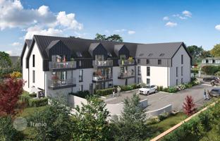 19 new flats in residential complex in Cancale for From 309,000 €