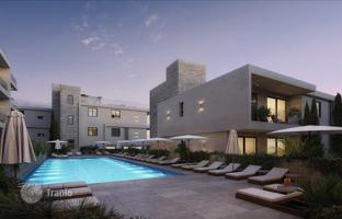 New gated residence with a swimming pool and gardens, Geroskipou, Cyprus for From 285,000 €