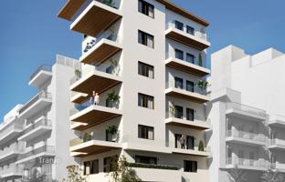New complex of furnished apartments in a prestigious area, Piraeus, Greece for From 250,000 €