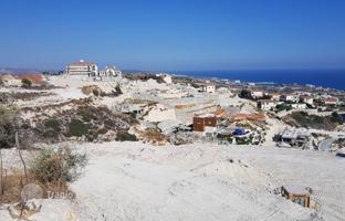 Land plot 876 m² in Agios Tychonas for 600,000 €