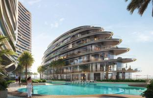 94 new flats in residential complex Binghatti Aquarise in Business Bay for From $545,000
